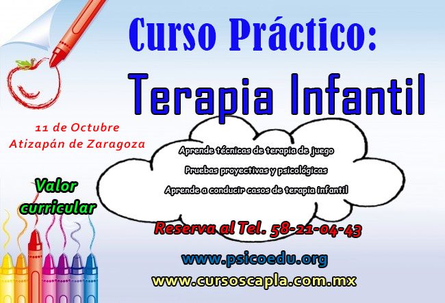 terapia infantil