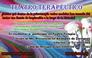 Teatro Terapia