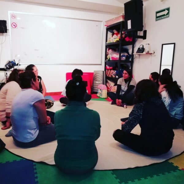Taller Técnico Terapéutico - Imagen 3