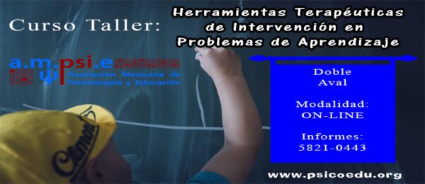 Inscripción a Curso de Problemas de Aprendizaje