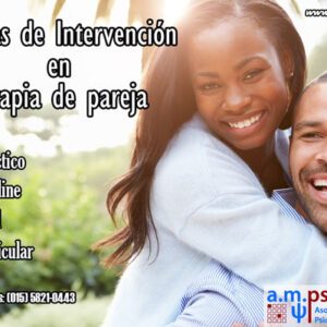 Inscripción a Curso de Terapia de Pareja