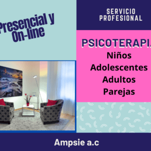 Psicoterapia-Atizapán