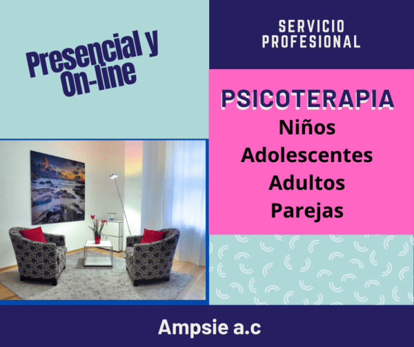 Psicoterapia-Atizapán