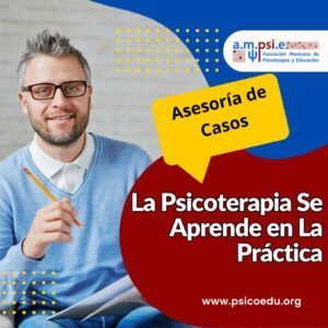 Asesoría de casos en psicología