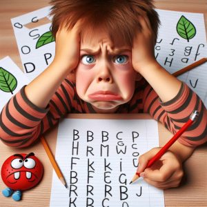 Problemas de aprendizaje