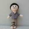 Muñecos anatómicos (Familia de 8) - Imagen 9
