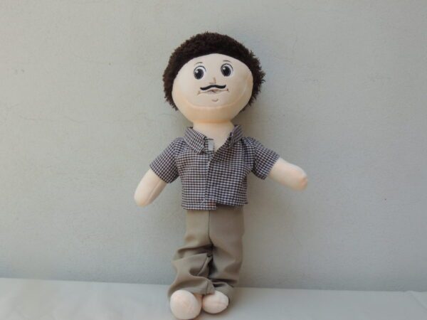 Muñecos anatómicos (Familia de 4) - Imagen 10