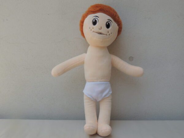 Muñecos anatómicos (Familia de 4) - Imagen 12