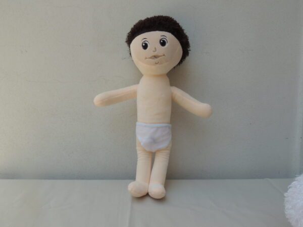 Muñecos anatómicos (Familia de 4) - Imagen 16