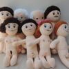 Muñecos anatómicos (Familia de 8) - Imagen 18