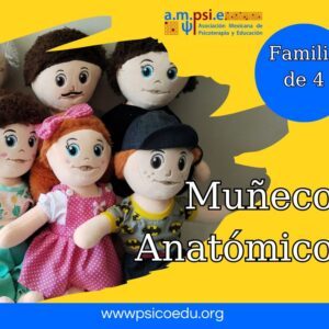 Muñecos anatómicos