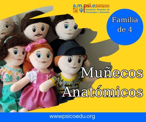 Muñecos anatómicos