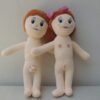 Muñecos anatómicos (Familia de 8) - Imagen 22