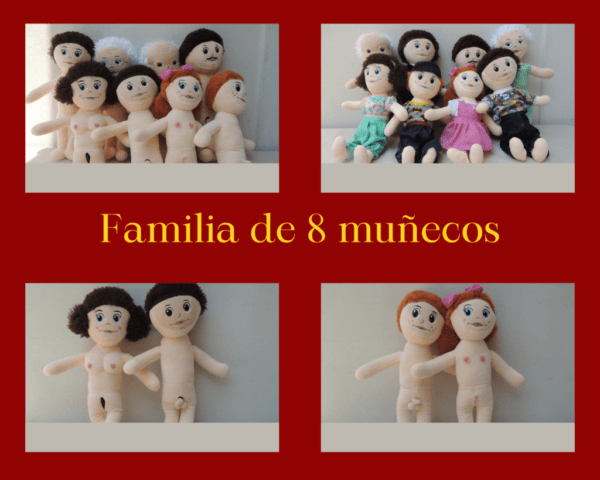Muñeco anatómico (Individual) - Imagen 4