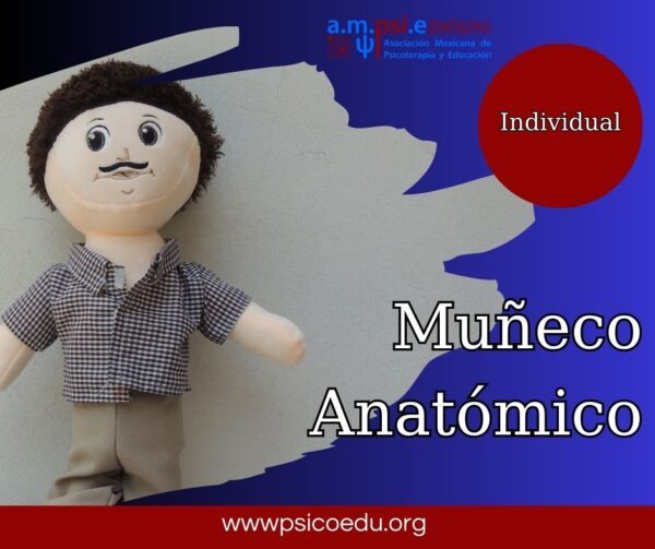 Muñeco anatómico (Individual)