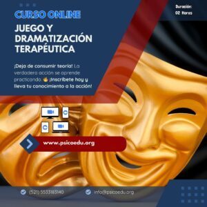 Taller Intensivo de Juego y Dramatización Terapéutica