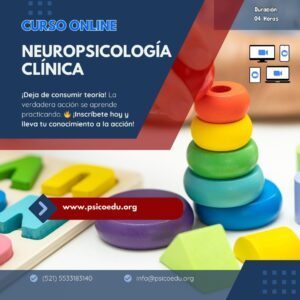 Neuropsicología Clínica: Curso Intensivo para Psicólogos y Terapeutas