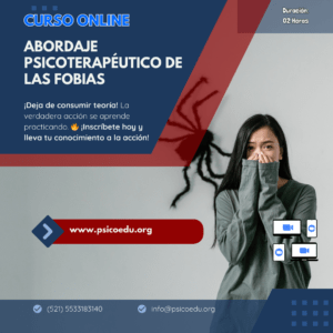 Abordaje Psicoterapéutico de las Fobias