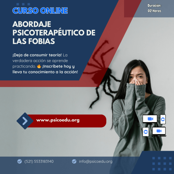 Abordaje Psicoterapéutico de las Fobias