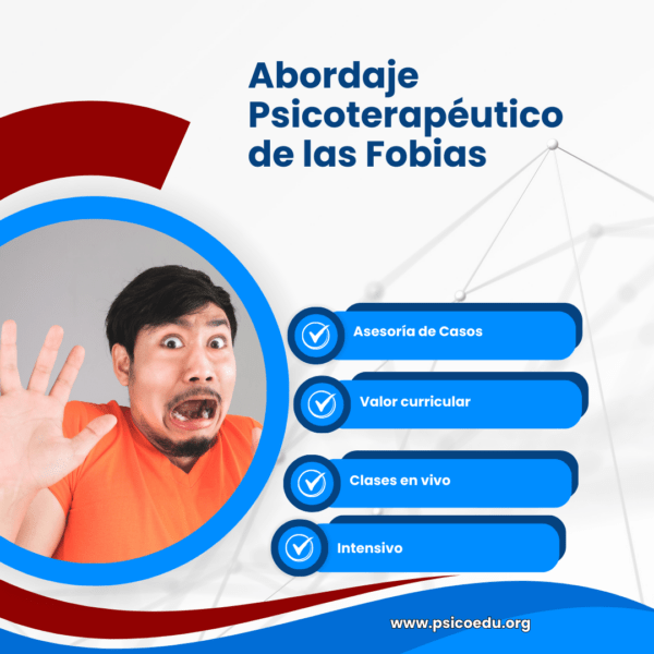 Abordaje Psicoterapéutico de las Fobias - Imagen 3