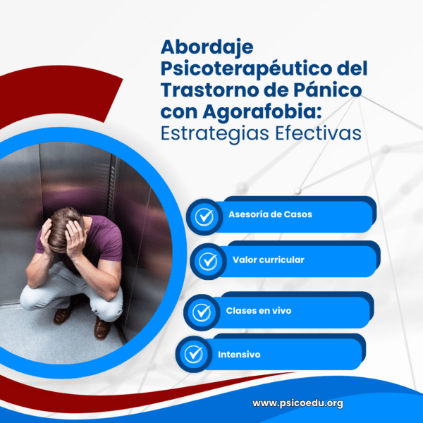 Abordaje Psicoterapéutico del Trastorno de Pánico con Agorafobia: Estrategias Efectivas - Imagen 3