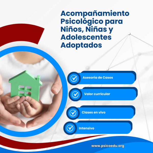 Acompañamiento Psicológico para Niños, Niñas y Adolescentes Adoptados - Imagen 3