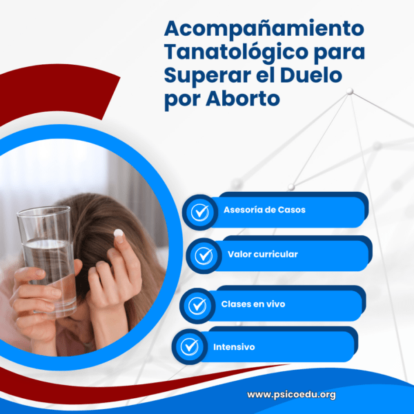 Acompañamiento Tanatológico para Superar el Duelo por Aborto - Imagen 3