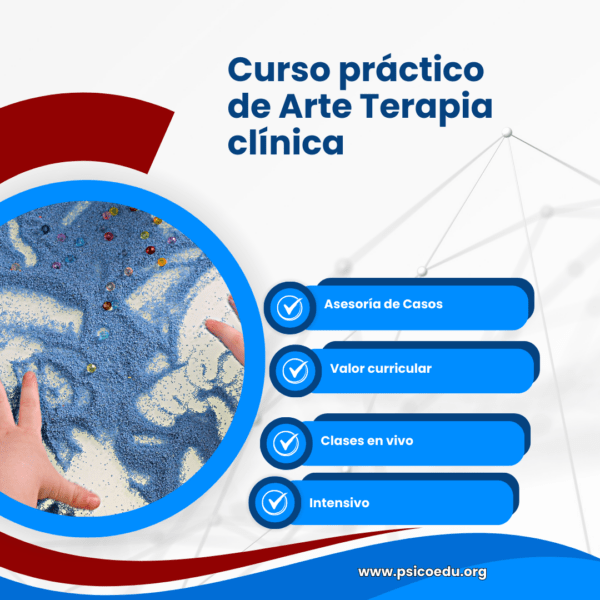 Curso práctico de Arte Terapia clínica - Imagen 3