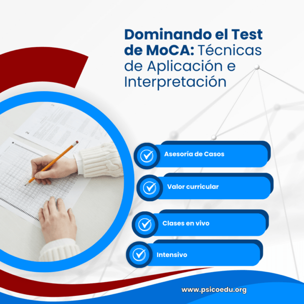 Dominando el Test de MoCA: Técnicas de Aplicación e Interpretación - Imagen 3