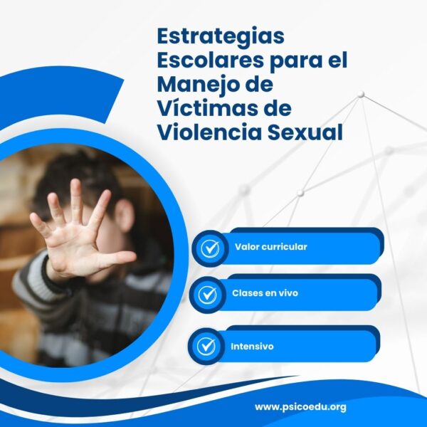 Curso violencia sexual