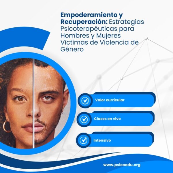 Estrategias Psicoterapéuticas para Hombres y Mujeres Víctimas de Violencia de Género - Imagen 3