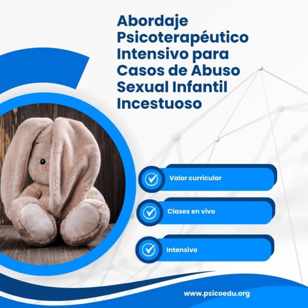 Abordaje Psicoterapéutico Intensivo para Casos de Abuso Sexual Infantil Incestuoso - Imagen 3