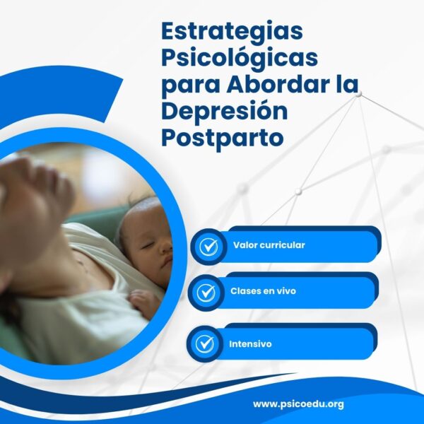 Estrategias Psicológicas para Abordar la Depresión Postparto - Imagen 3