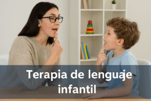 Aprende Terapia de Lenguaje